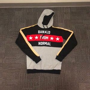 Adidas Rita Ora Banned From Normal Sweatshirt